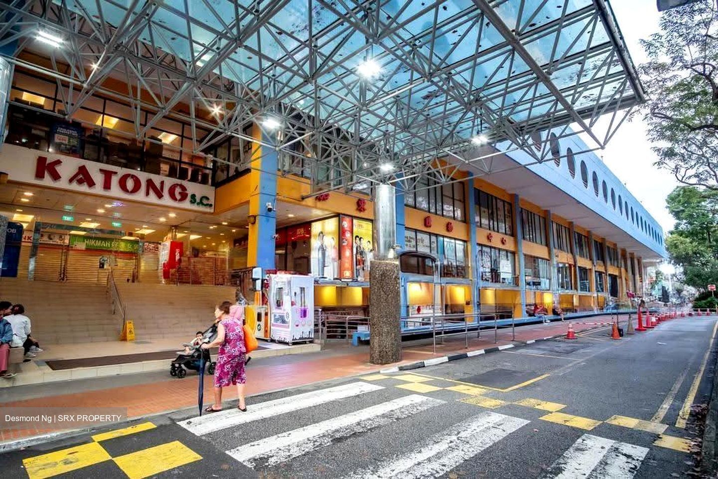 Katong Shopping Centre (D15), Shop House #613374751